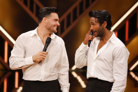 Tanzshow 'Let's Dance' in Köln