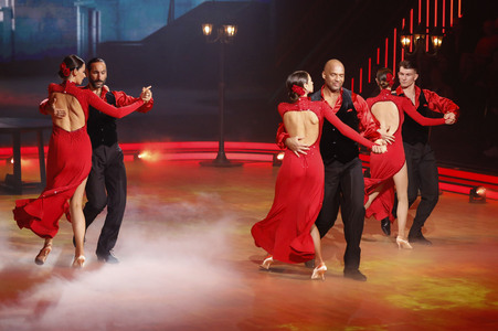 Tanzshow 'Let's Dance' in Köln