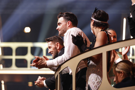 Tanzshow 'Let's Dance' in Köln