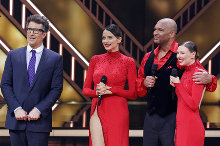 Tanzshow 'Let's Dance' in Köln