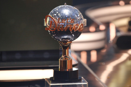 Tanzshow 'Let's Dance' in Köln