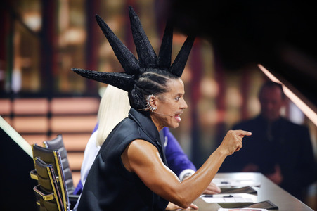 Tanzshow 'Let's Dance' in Köln