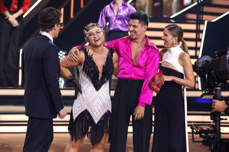 Tanzshow 'Let's Dance' in Köln