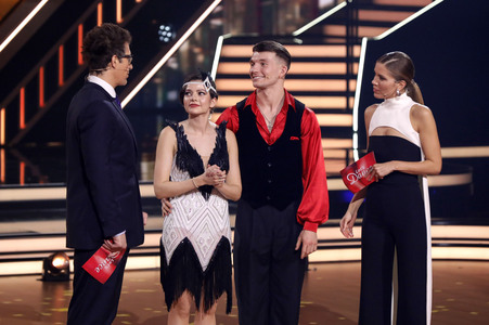 Tanzshow 'Let's Dance' in Köln