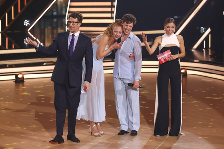 Tanzshow 'Let's Dance' in Köln