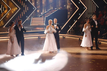 Tanzshow 'Let's Dance' in Köln