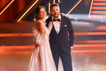 Tanzshow 'Let's Dance' in Köln