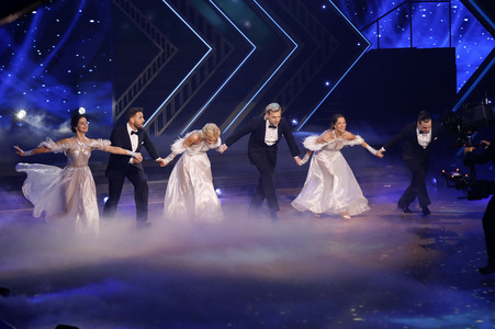 Tanzshow 'Let's Dance' in Köln