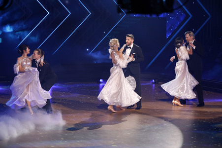 Tanzshow 'Let's Dance' in Köln