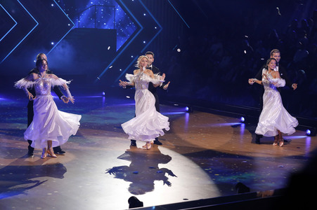 Tanzshow 'Let's Dance' in Köln