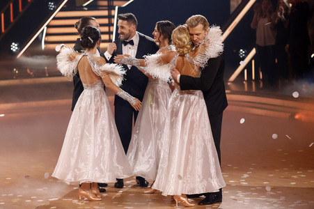 Tanzshow 'Let's Dance' in Köln