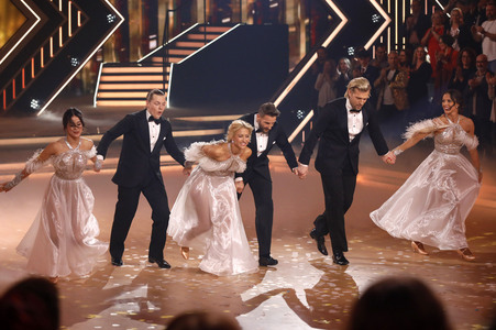 Tanzshow 'Let's Dance' in Köln