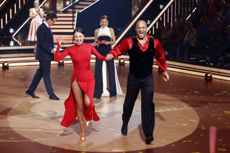 Tanzshow 'Let's Dance' in Köln