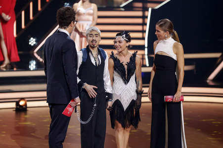 Tanzshow 'Let's Dance' in Köln