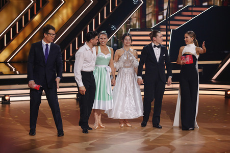 Tanzshow 'Let's Dance' in Köln