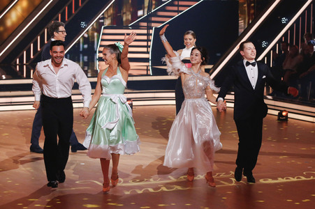 Tanzshow 'Let's Dance' in Köln