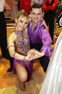 Tanzshow 'Let's Dance' in Köln