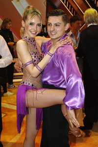 Tanzshow 'Let's Dance' in Köln