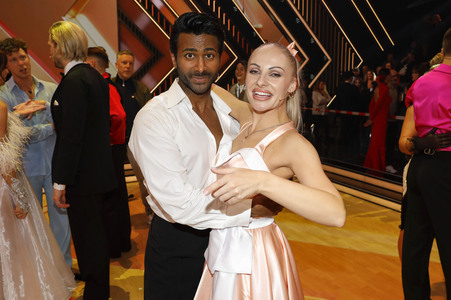 Tanzshow 'Let's Dance' in Köln