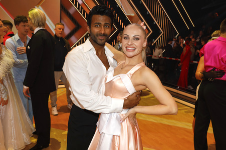 Tanzshow 'Let's Dance' in Köln