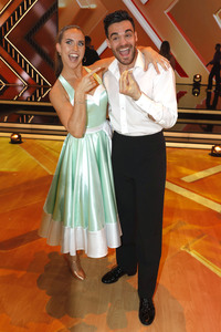 Tanzshow 'Let's Dance' in Köln