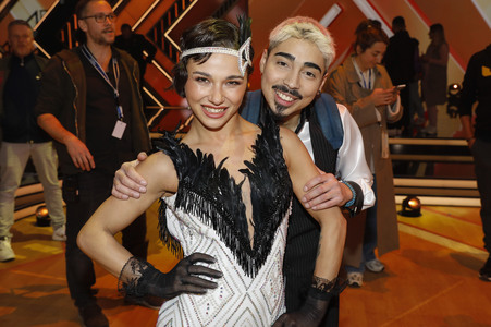 Tanzshow 'Let's Dance' in Köln