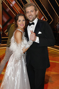 Tanzshow 'Let's Dance' in Köln