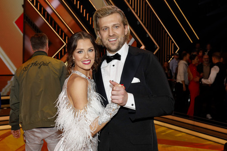 Tanzshow 'Let's Dance' in Köln