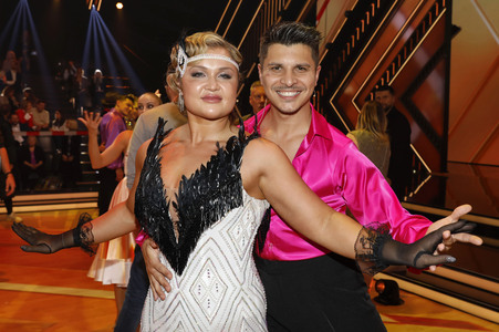 Tanzshow 'Let's Dance' in Köln