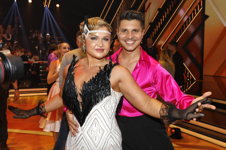 Tanzshow 'Let's Dance' in Köln