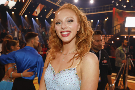 Tanzshow 'Let's Dance' in Köln