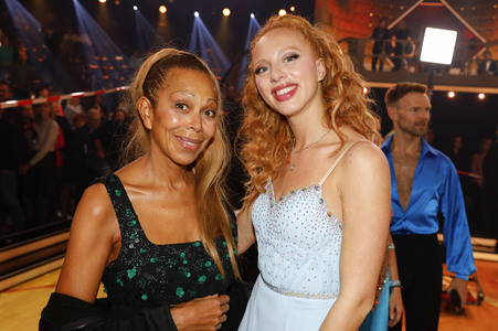 Tanzshow 'Let's Dance' in Köln