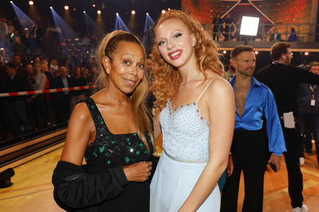 Tanzshow 'Let's Dance' in Köln