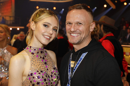 Tanzshow 'Let's Dance' in Köln