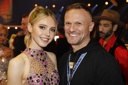 Tanzshow 'Let's Dance' in Köln