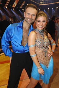 Tanzshow 'Let's Dance' in Köln