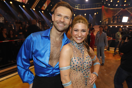 Tanzshow 'Let's Dance' in Köln