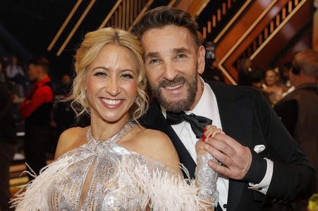 Tanzshow 'Let's Dance' in Köln