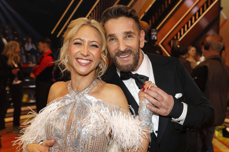 Tanzshow 'Let's Dance' in Köln