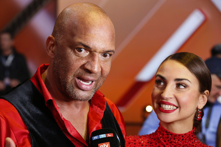 Tanzshow 'Let's Dance' in Köln