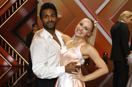 Tanzshow 'Let's Dance' in Köln