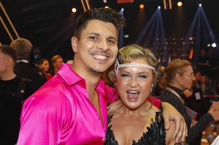 Tanzshow 'Let's Dance' in Köln