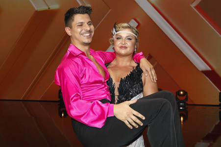 Tanzshow 'Let's Dance' in Köln