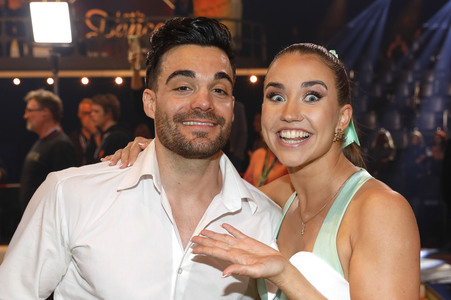 Tanzshow 'Let's Dance' in Köln