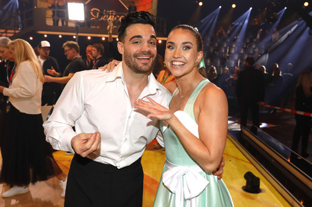 Tanzshow 'Let's Dance' in Köln