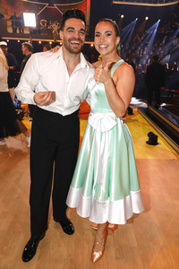 Tanzshow 'Let's Dance' in Köln