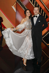 Tanzshow 'Let's Dance' in Köln