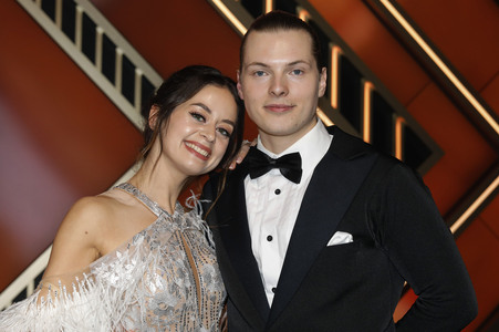 Tanzshow 'Let's Dance' in Köln