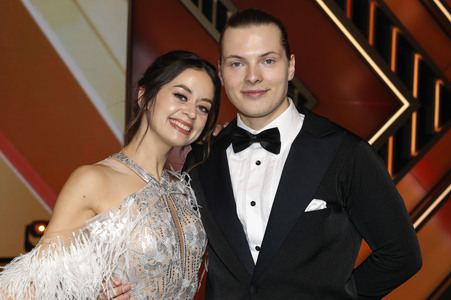 Tanzshow 'Let's Dance' in Köln