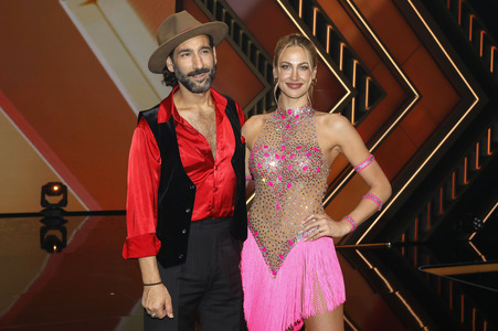 Tanzshow 'Let's Dance' in Köln